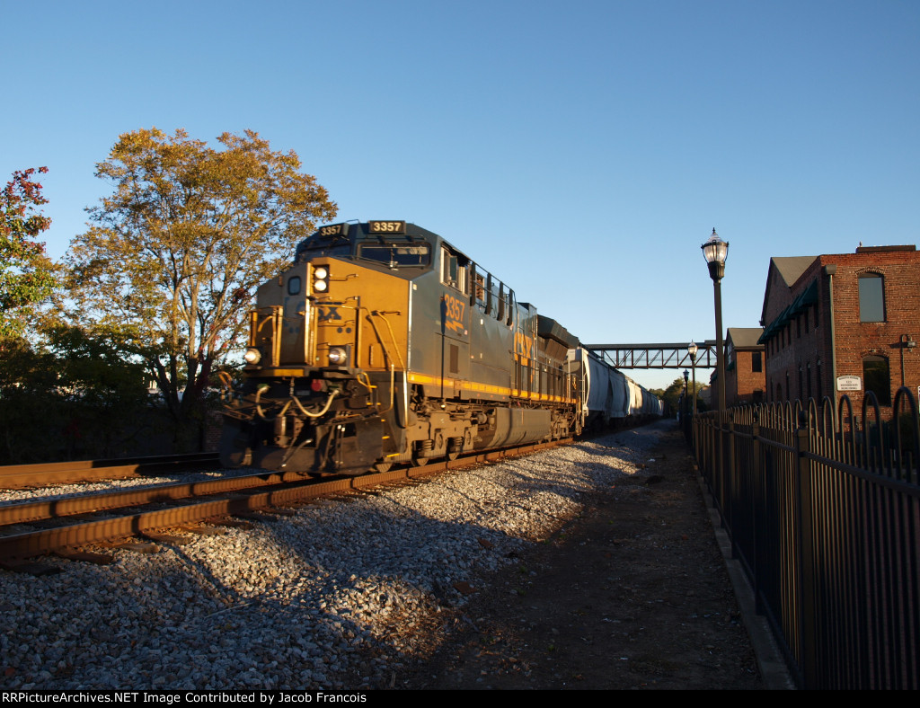 CSX 3357